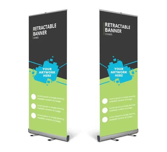 Pull-up Banners