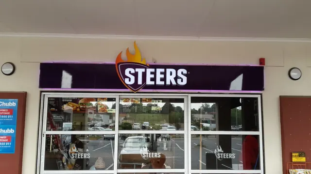 Illuminated Signs — interior signage, photograph 1