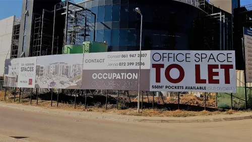 Printed PVC Banners