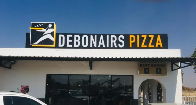 Exterior Mounted Signs