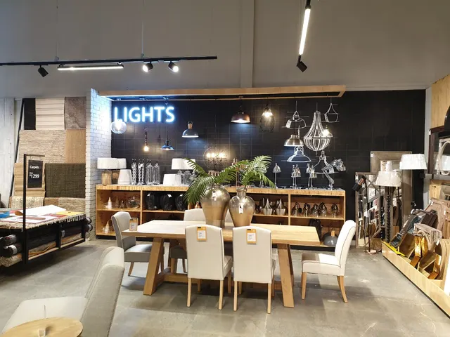 Coricraft — interior signage, photograph 2