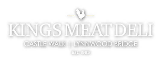 Kings Meat Deli logo