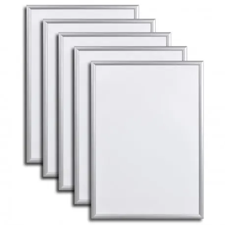 Aluminium Poster Frames