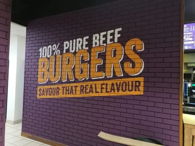 Signage: Steers