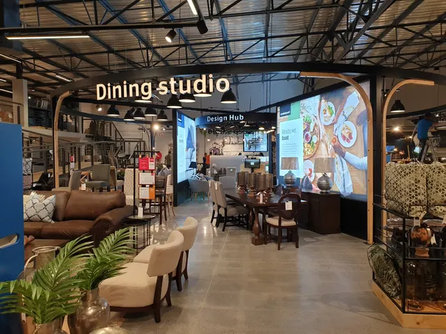 Coricraft — interior signage, photograph 6